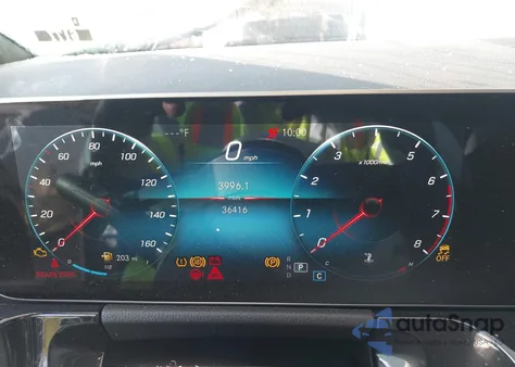 2021 Mercedes-Benz Gla 250 4Matic z USA, uszkodzony, nr VIN W1N4N4HB0MJ267096